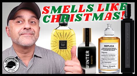 best christmas perfumes|perfumes that smell like christmas.